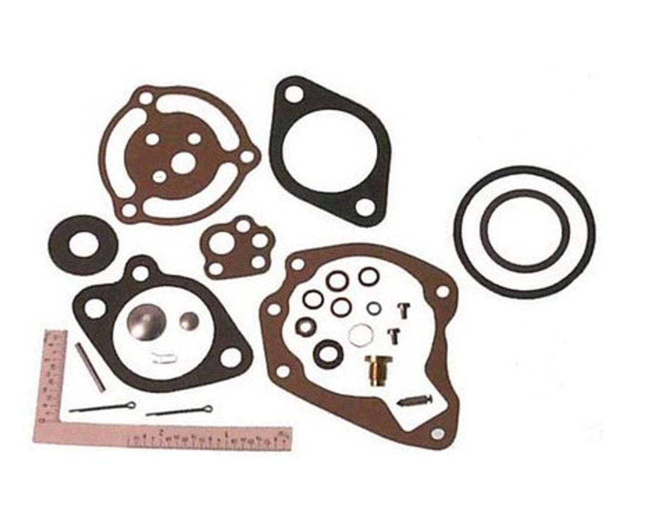 Sea Star Solutions Evinrude, Johnson And Gale Outboard Motors Carburetor Kit - Sierra Marine Engine Parts - 18-7024 (118-7024)