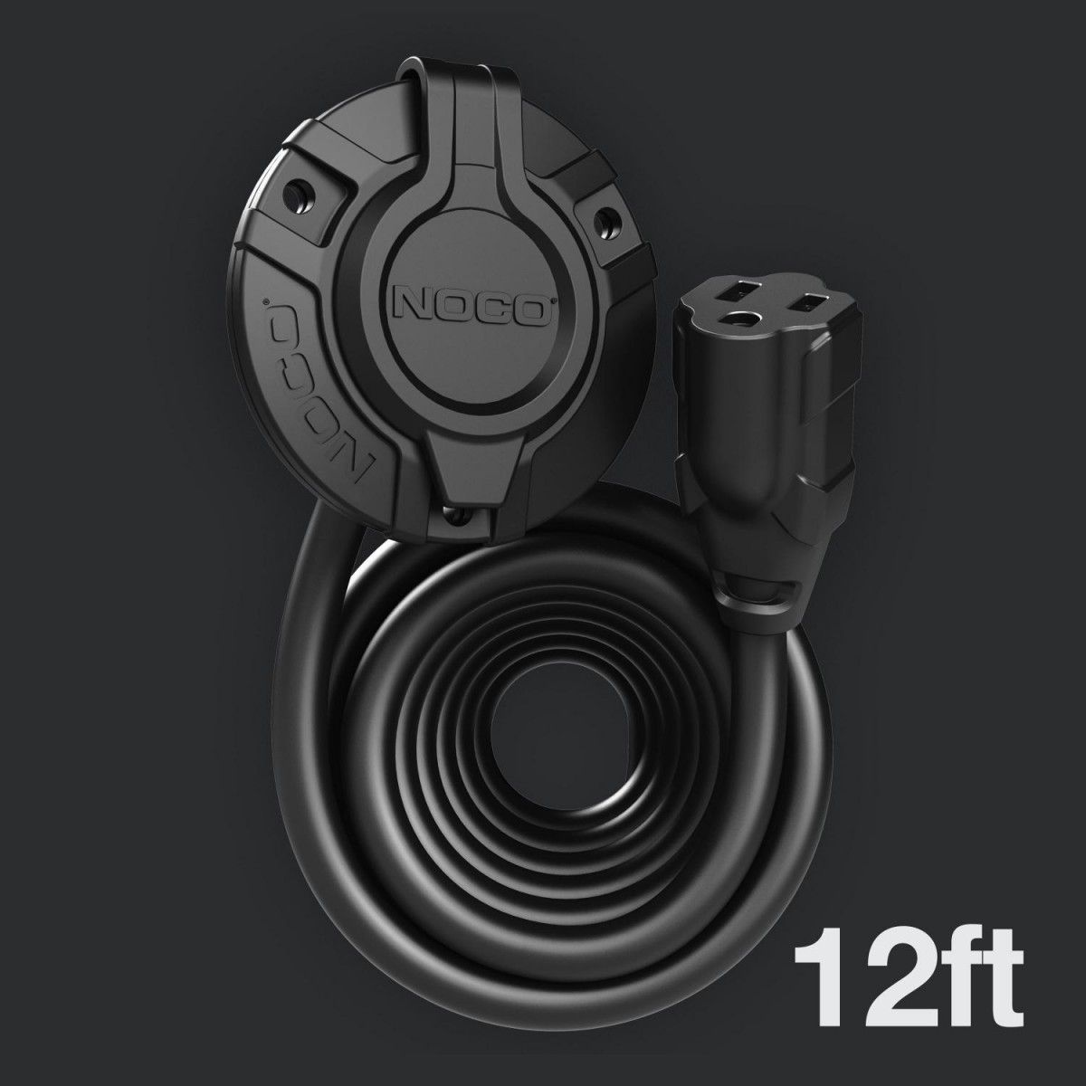 Noco 12-Foot Ac Port Plug (Gcp1Ex)