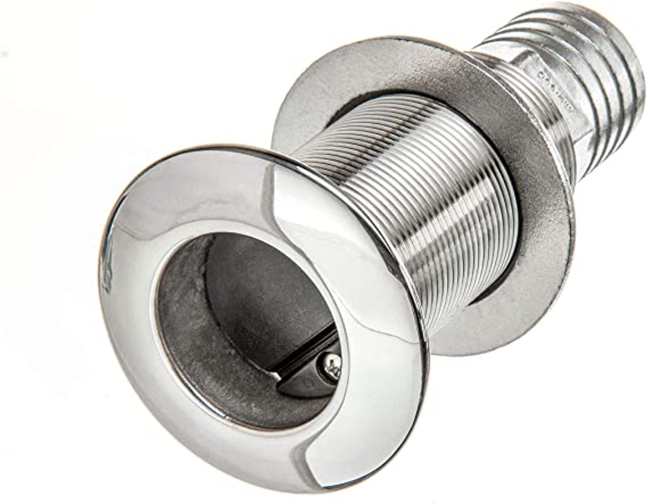 Attwood 1-1/2" Scupper (66553-3)