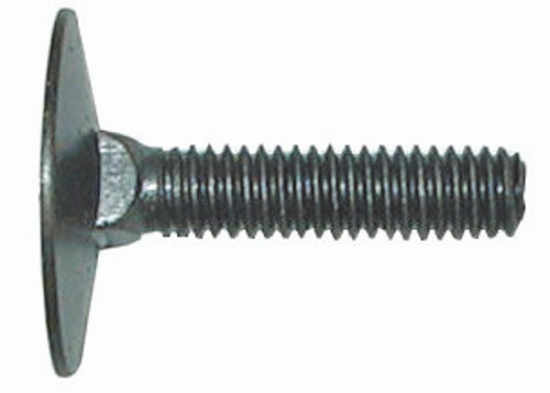 Marine Fasteners 1/4" X 2" Steel Elevator Bolt (12-4105)