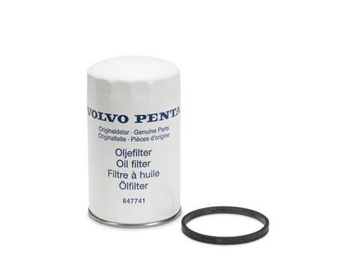 Volvo Penta Oil Filter - Volvo Penta (847741)