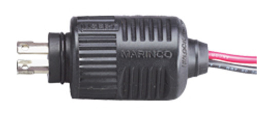 Marinco 12vbps2 2-wire Connect Pro Plug Only