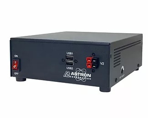 Astron Ss-30-ap Power Supply 110/220vac-12vdc 30a Converter