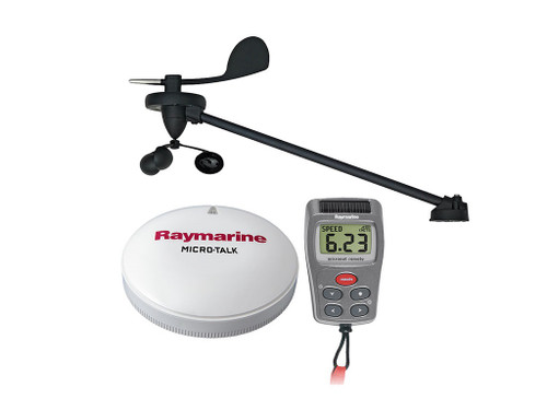 Raymarine Wireless Wind Kit For Seatalkng Network