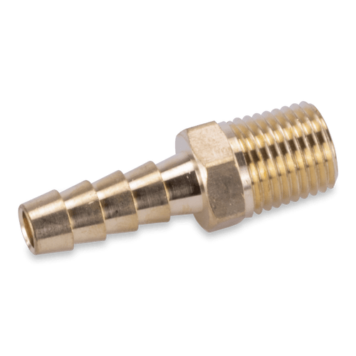 Sea Star Solutions Brass Hose Barb - Sierra Marine Engine Parts - 18-8055 (118-8055)