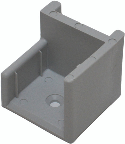 Th Marine Pontoon Door Stop, Left Hinge - T-H Marine Supplies (Ds-1L-Dp)