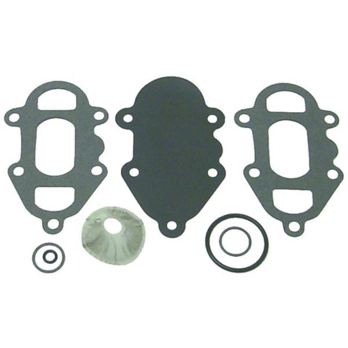 Sea Star Solutions Fuel Pump Diaphragm Kit - Sierra Marine Engine Parts - 18-7811 (118-7811)