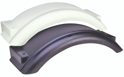 Tie Down Engineering Plastic Fender Small Black (17033)