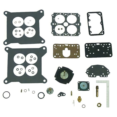 Sea Star Solutions Inboard/Outboard Carburetor Kits - Sierra Marine Engine Parts - 18-7245 (118-7245)