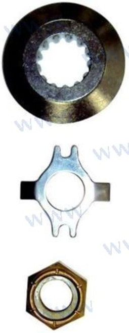 Recmar Prop Lock Kit (Rec11-31990Q02)