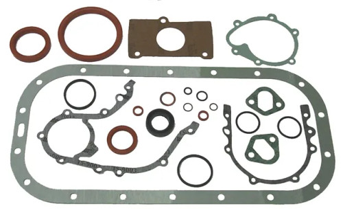 Sea Star Solutions Oil Pan Gasket Set - Sierra Marine Engine Parts - 18-2818 (118-2818)