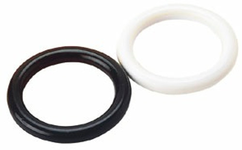 Sea Dog Marine Nylon Ring Black 3/8"X2" (190580)
