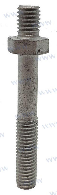 Recmar Fixation Bolt,Motor M8 (Paf25-05170001W)