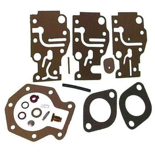 Sea Star Solutions Carburator Kit - Sierra Marine Engine Parts - 18-7219 (118-7219)