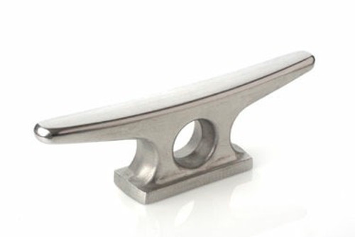 Sea Dog Marine Aluminum Cleat Weld On 10" (046210)