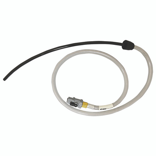 Cdi Electronics Hose Assembly For Gearcases Filler (551-33Hb)