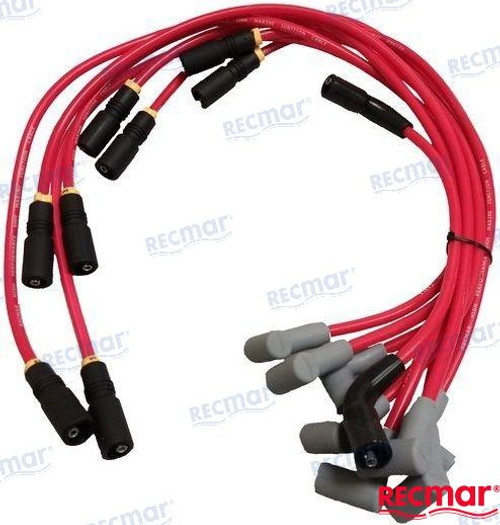 Recmar Spark Plug Wire Set (Rec15-815)