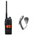 Standard Hx380 Hand Held Vhf With Mh-73a4b Speaker Micropho