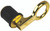 Sea Dog Marine Brass Snap Handle Drain Plug 1" (520070-1)