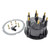 Emp Distributor Cap Engineered Marine Products - Emp Engineered Marine Products (300-02134)