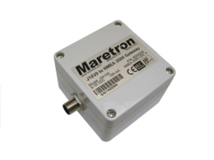 Maretron J2k100-01 J1939 To Nmea 2000 Bridge