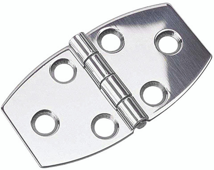 Sea Dog Marine Stainless Steel Door Hinge - 2-3/4" (201030-1)