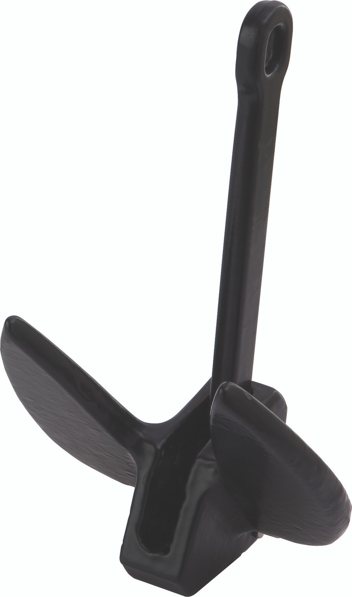 Sea Dog Marine Navy Anchor 15 Pound (314575)