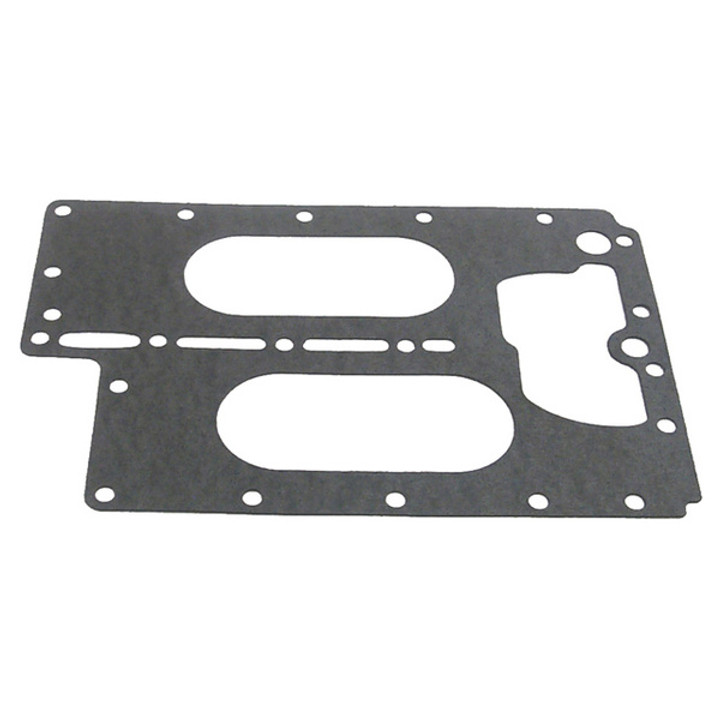 Sea Star Solutions Gasket- Exhaust Cover Evinrude, Johnson And Gale Outboard Motors - Sierra Marine Engine Parts - 18-0955 (118-0955)