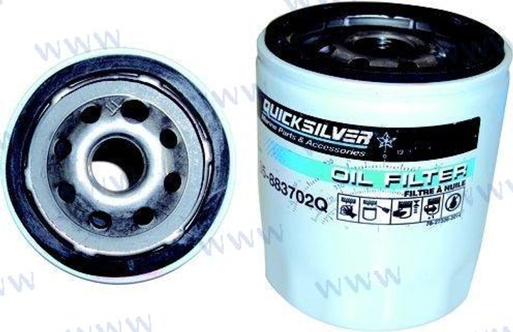 Recmar Oem Oil Filter (Rm35-883702Q)