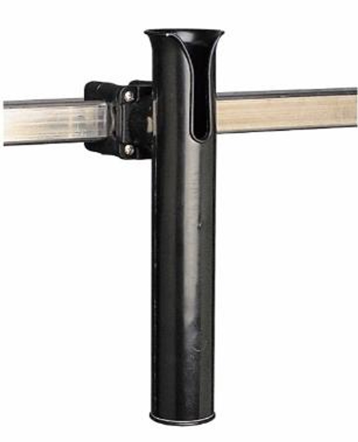 Sea Dog Marine Square Rail Mount Adjustment Rod Holder - Sea-Dog Line - 327166 (327166-1)