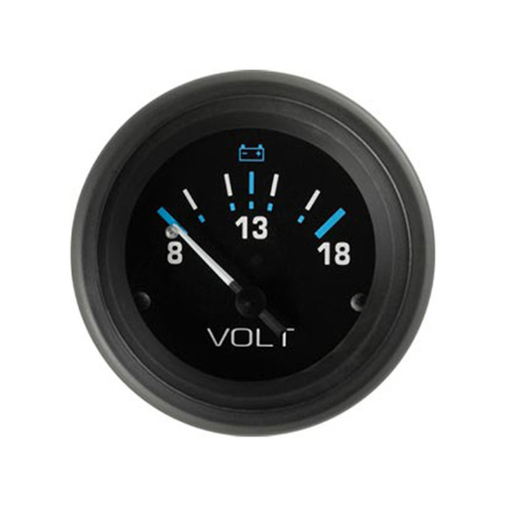 Sea Star Solutions Eclipse 2" Voltmeter (68408P)