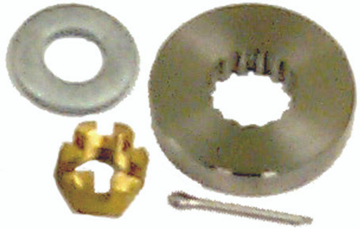 Sea Star Solutions Prop Nut Kit - 1984 And Later (18-3782)