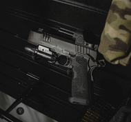 DIY PISTOL STORAGE IDEAS | SECURE & SAFE PISTOL STORAGE