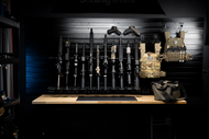 POLICE GEAR RACKS & STORAGE IDEAS FOR ORGANIZING ESSENTIALS