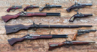 A GUIDE TO COLLECTING GUNS AND STORING YOUR VALUABLE WEAPONS