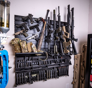BUILDING A WEAPON ROOM: A GUIDE TO FORTIFY YOUR COLLECTION