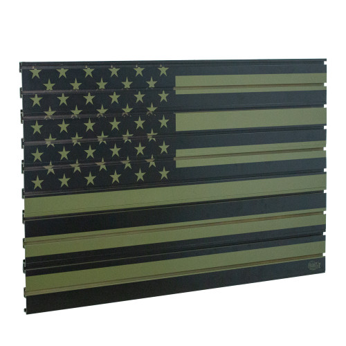 American Flag Strongwall Olive Drab Green – BB-HDSW2-2.5X4-GF
