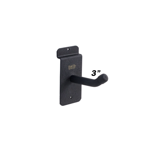 3" Padded Hook