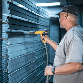 Gun Wall Panels