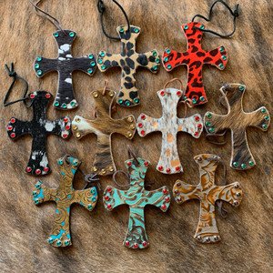 Saddle Crosses Group 1