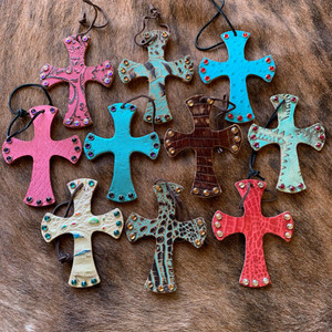 Saddle Crosses Group 2