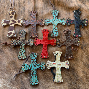 Saddle Crosses Group 5