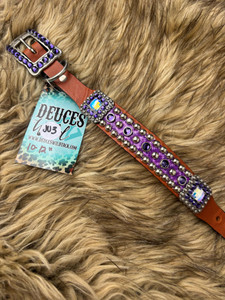 10-12" JU3 Purple Aztec