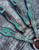 Patina Bloom Tooled Tack Set In Stock