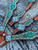 Desert Daisy Tooled Tack Set In Stock