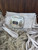 Buckle Wristlet-Cream & Vanilla Roses