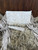 Buckle Wristlet-Cream & Vanilla Roses