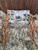 Buckle Wristlet-Brown Spotted Navajo