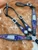 Midnight Bloom Tack Set In Stock