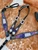 Midnight Bloom Tack Set In Stock